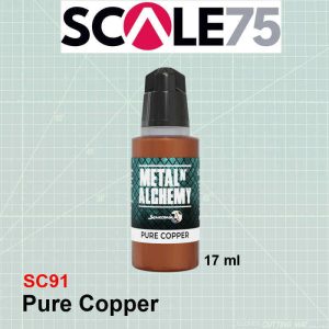 Scale75 Pure Copper SC-91
