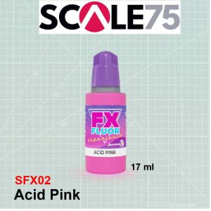 Scale75 Acid Pink SFX-02