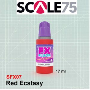 Scale75 Red Ecstasy SFX-07