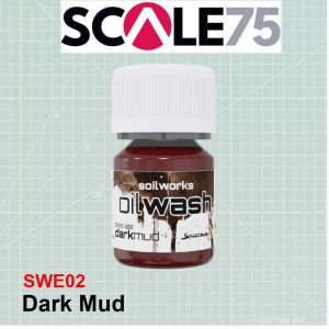 Scale75 Dark Mud SWE-02