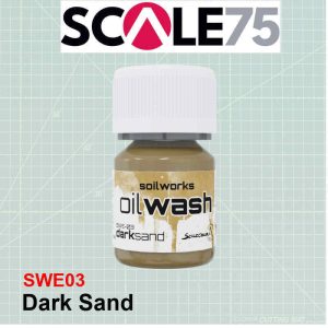 Scale75 Dark Sand SWE-03