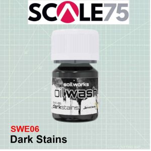 Scale75 Dark Stains SWE-06