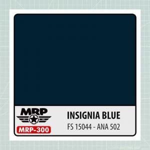 Lacquer Paint Insignia Blue FS15044