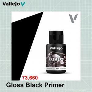 Acrylic Primer Gloss Black