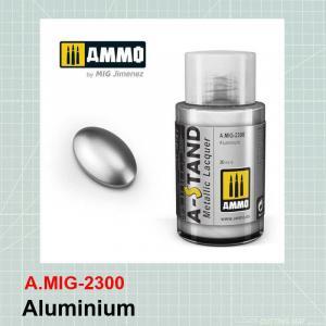 Lacquer Paint Aluminum