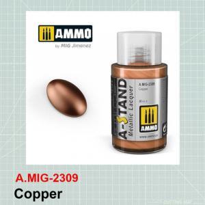 Lacquer Paint Copper