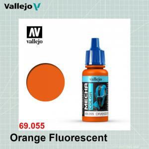 Mecha Color Orange Fluorescent