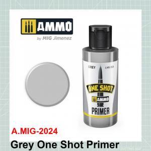 One Shot Primer - Grey