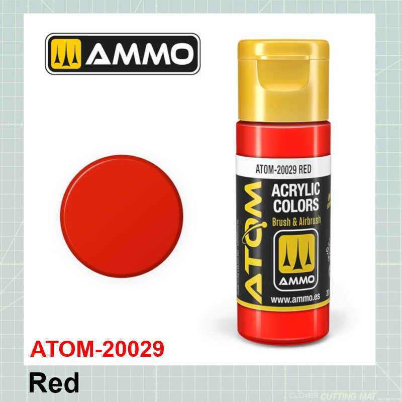 AMMO MIG ATOM 2029