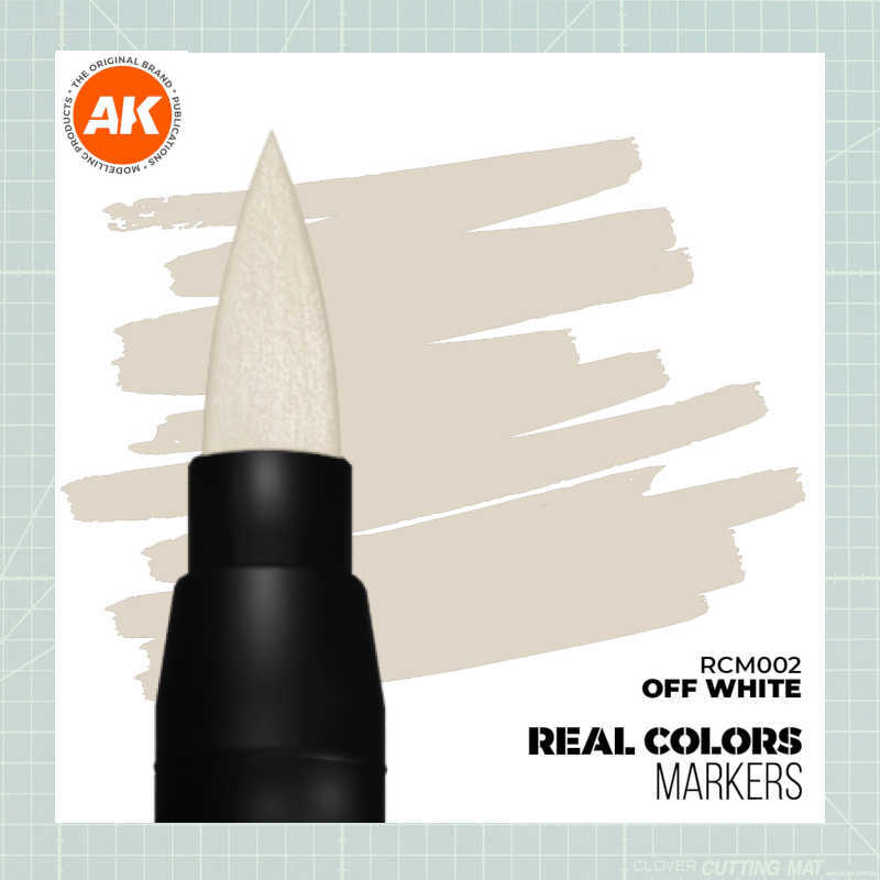 Off White – RC Marker