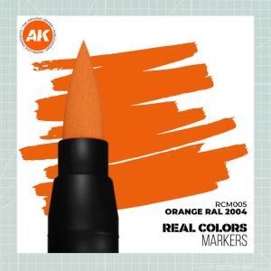Orange Marker