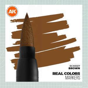 Brown Marker