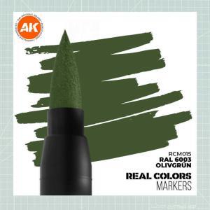 Olive Green Marker