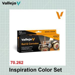 Rust & Corrosion set