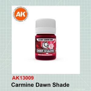 Carmine Dawn - Deep Shades