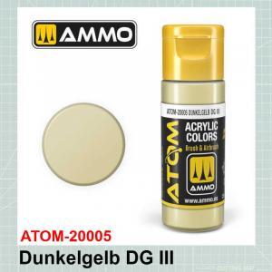 AMMO Mig ATOM20005