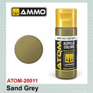 Ammo Mig ATOM20011