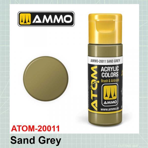 Ammo Mig ATOM20011