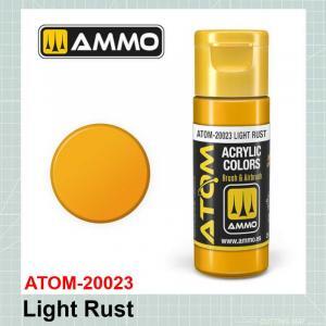 AMMO Mig ATOM paints