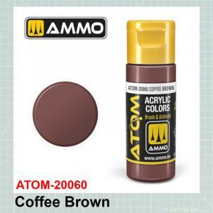 ATOM Color Coffee Brown