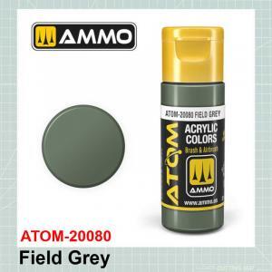 צבע אפור שדה