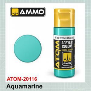 ירוק אקומרין