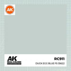 Duck Egg Blue FS 35622