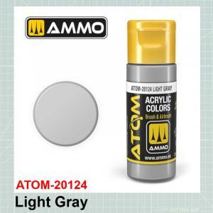 צבע אפור בהיר