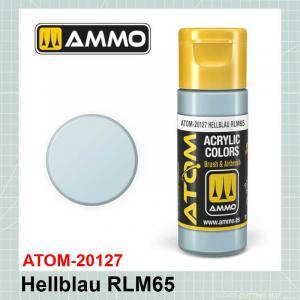 כחול בהיר RLM65