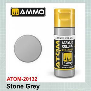 צבע אפור אבן