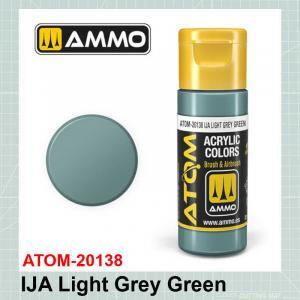 ירוק אפור בהיר IJA