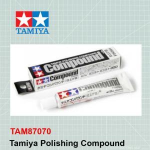 Tamiya Polishing Compound