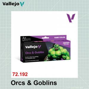 Orcs & Goblins set