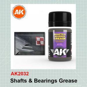 ווש אנאמל גריז