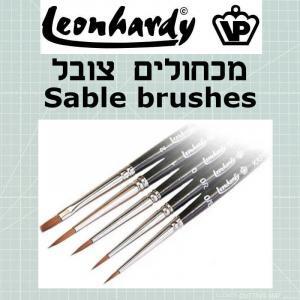 Leonhardy Sable brushes