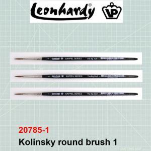 מכחול עגול קולינסקי