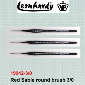 מכחול סייבל ידית משולשת