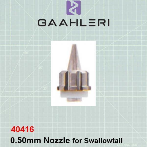 0.50mm Nozzle for Swallowtail