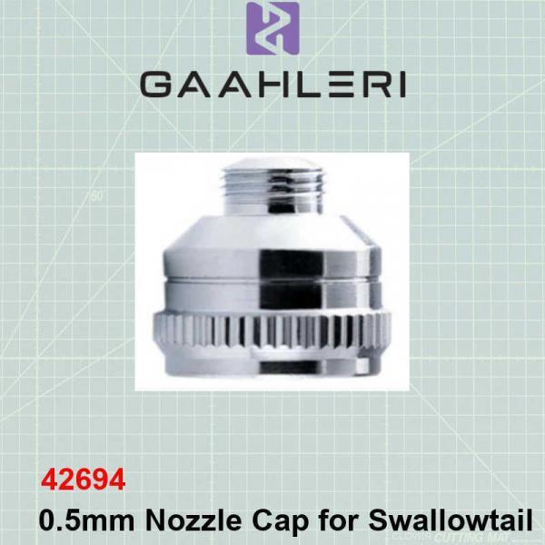 0.5mm Nozzle Cap for Swallowtail