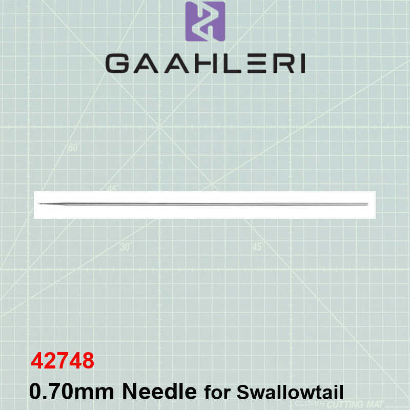 0.70mm Needle for Swallowtail