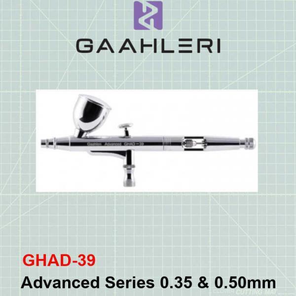 מברשת אוויר GAAHLERI