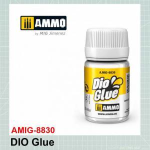 דבק לדיורמות