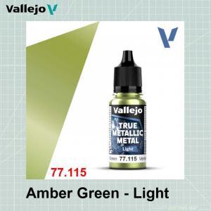 צבע ירוק אמבר