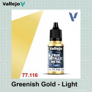 צבע זהב ירקרק