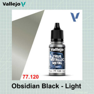 צבע לבה שחורה