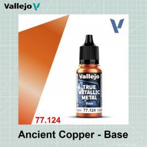 צבע נחושת עתיקה