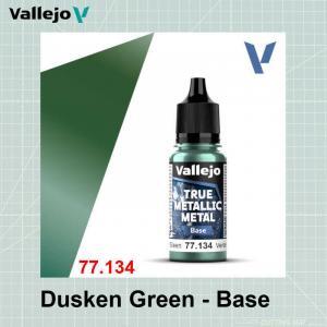 True Metal Dusken Green - Base