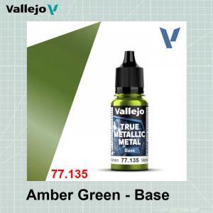 צבע ירוק אמבר