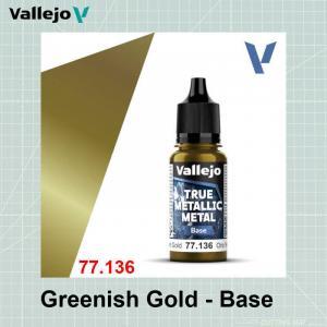 צבע זהב ירקרק