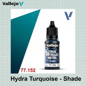 צבע טורקיז הידרה
